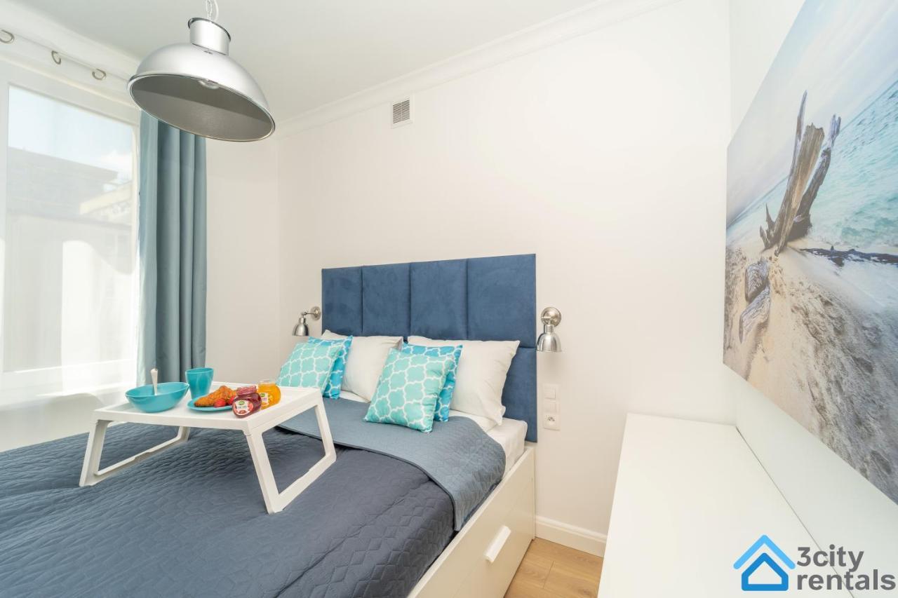 Nowoczesny Apartament 3City W Gdyni Z Parkingiem By Noclegi Renters 格丁尼亚 外观 照片